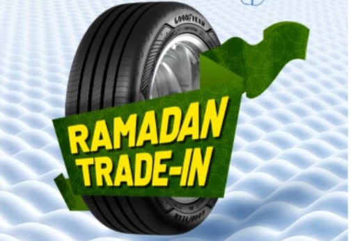 Persembahan Spesial Goodyear Sambut Ramadhan 2023