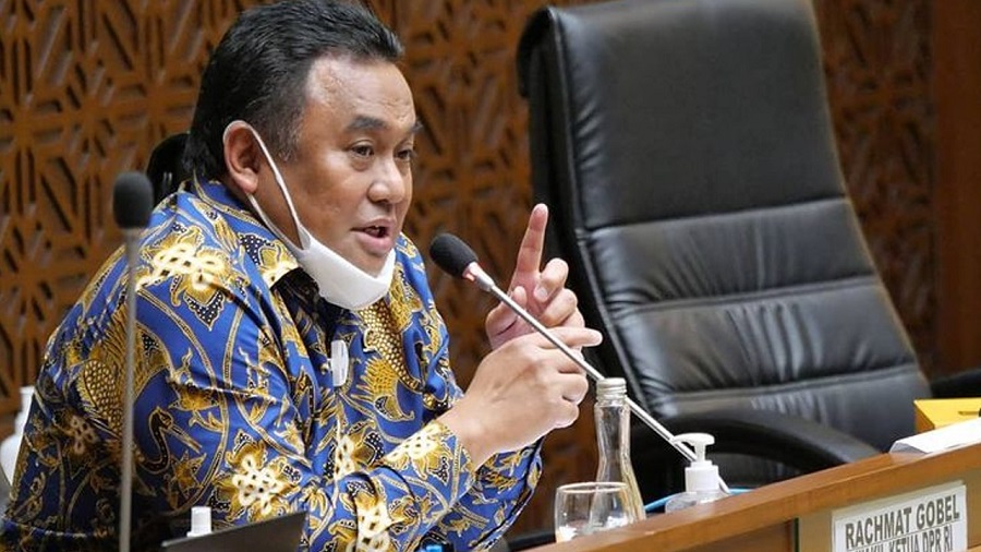 Rachmat Gobel: Kejahatan Pinjol Dapat Lemahkan Indonesia