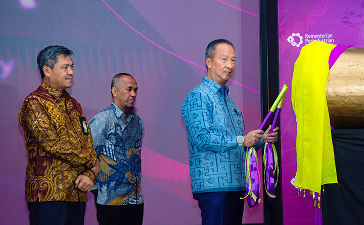 Event Indonesia Halal Industry Awards Dibuka Menperin