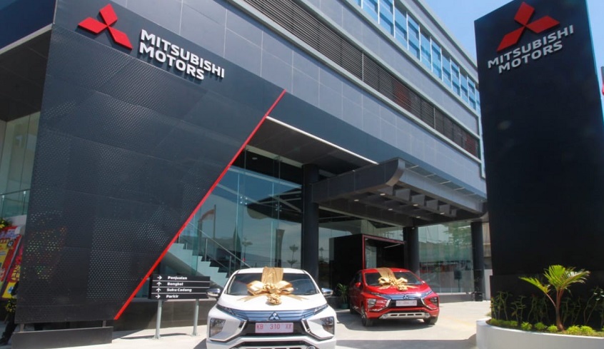  Ciamik! Mitshubishi Motor Kembali Suntik Investasi 5,7 T di Indonesia