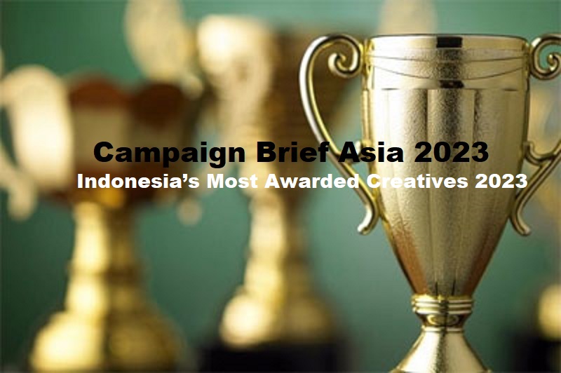 Campaign Brief Asia 2023 FCN- FTW Sabet Penghargaan Terbaik